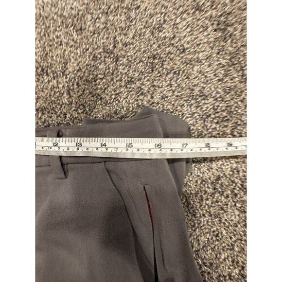 Lululemon Grey ABC Commission Pants 32x28 EUC - Picture 3 of 5